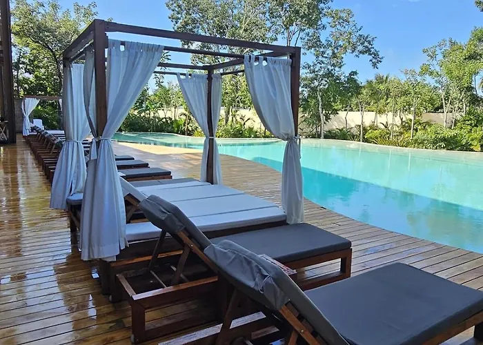 Departamento En Ophelia Tulum
