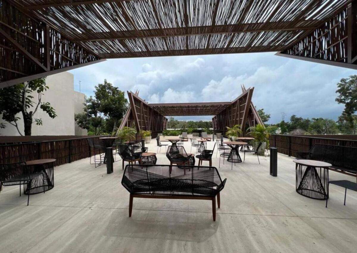 Departamento En Ophelia Apartment Tulum