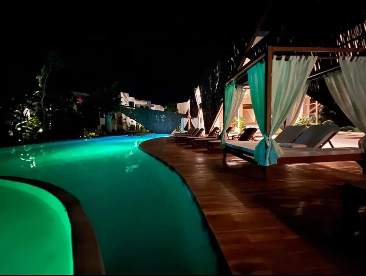 Apartment Departamento En Ophelia Tulum