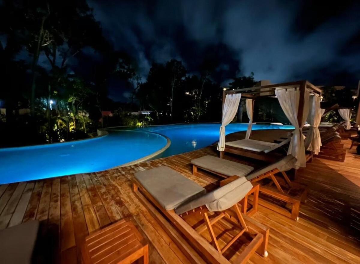 Departamento En Ophelia Tulum
