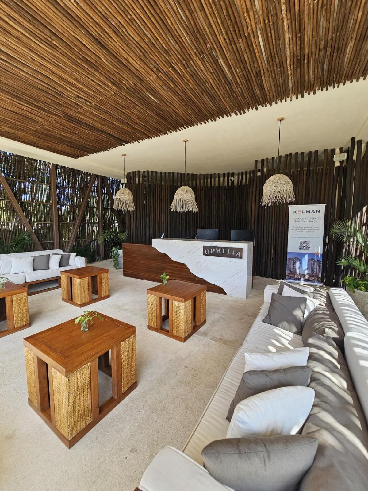 Apartment Departamento En Ophelia Tulum